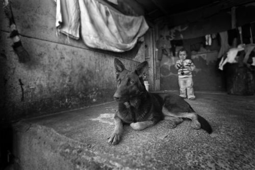 Fotografia de Ferran Mallol - Galeria Fotografica: Poblado - Foto: 