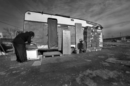 Fotografia de Ferran Mallol - Galeria Fotografica: Poblado - Foto: 