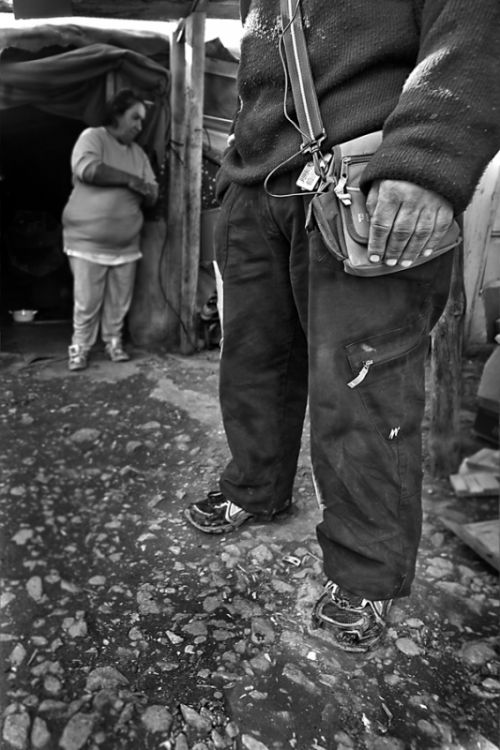 Fotografia de Ferran Mallol - Galeria Fotografica: Poblado - Foto: 