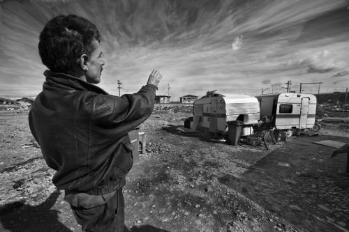 Fotografia de Ferran Mallol - Galeria Fotografica: Poblado - Foto: 