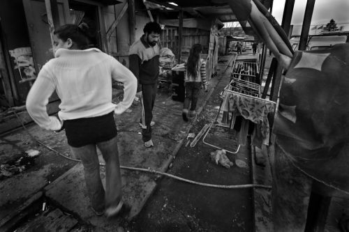 Fotografia de Ferran Mallol - Galeria Fotografica: Poblado - Foto: 