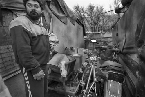 Fotografia de Ferran Mallol - Galeria Fotografica: Poblado - Foto: 