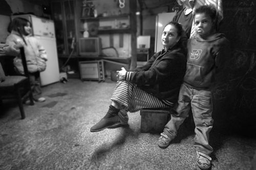 Fotografia de Ferran Mallol - Galeria Fotografica: Poblado - Foto: 