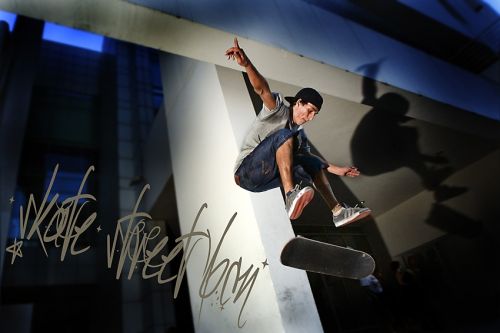 Fotografia de Ferran Mallol - Galeria Fotografica: Skate - Foto: 