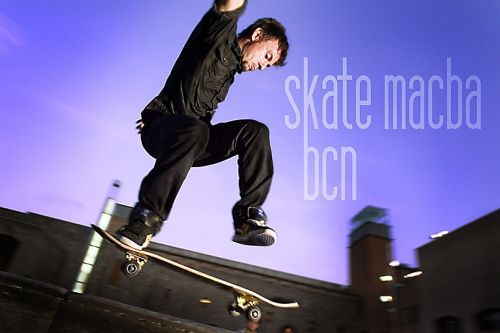 Fotografia de Ferran Mallol - Galeria Fotografica: Skate - Foto: 
