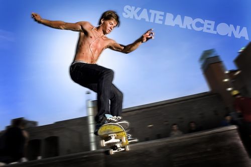Fotografia de Ferran Mallol - Galeria Fotografica: Skate - Foto: 