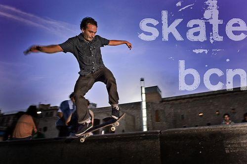 Fotografia de Ferran Mallol - Galeria Fotografica: Skate - Foto: 