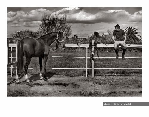 Fotografia de Ferran Mallol - Galeria Fotografica: Report - Foto: 