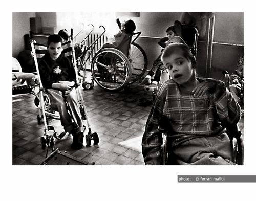 Fotografia de Ferran Mallol - Galeria Fotografica: Report - Foto: 