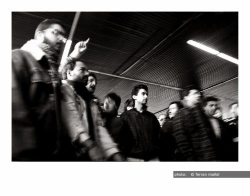 Fotografia de Ferran Mallol - Galeria Fotografica: Report - Foto: 