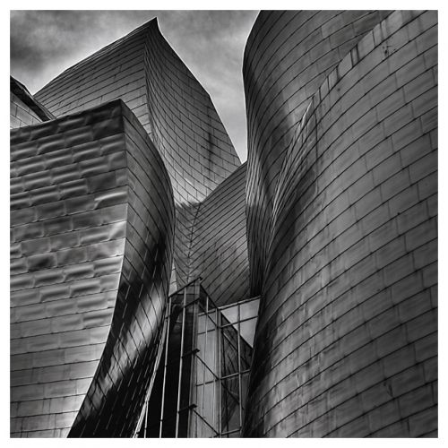 Fotografia de Ferran Mallol - Galeria Fotografica: Arquitectura fria  - Foto: 