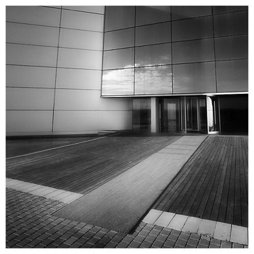 Fotografia de Ferran Mallol - Galeria Fotografica: Arquitectura fria  - Foto: 