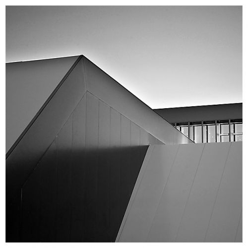 Fotografia de Ferran Mallol - Galeria Fotografica: Arquitectura fria  - Foto: 