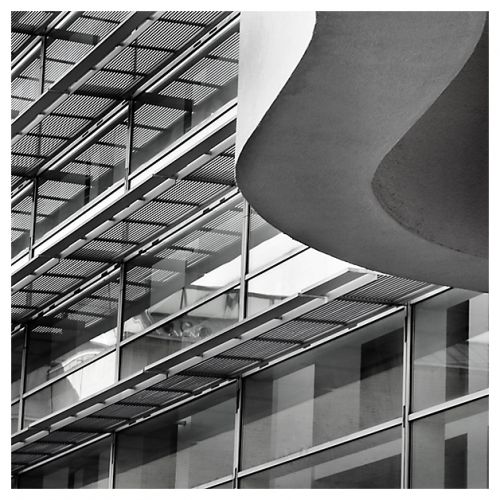 Fotografia de Ferran Mallol - Galeria Fotografica: Arquitectura fria  - Foto: 