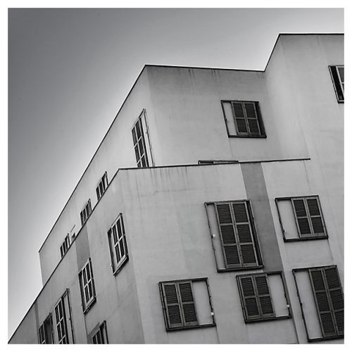 Fotografia de Ferran Mallol - Galeria Fotografica: Arquitectura fria  - Foto: 