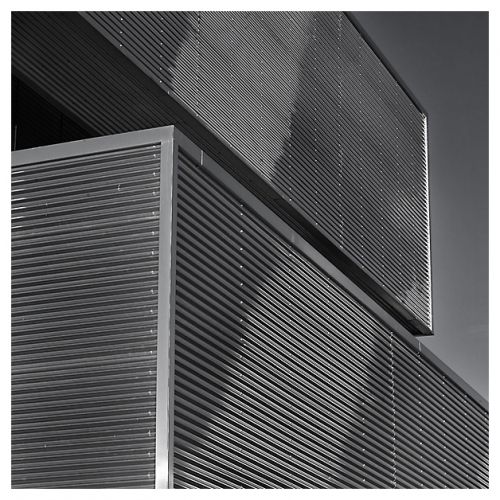 Fotografia de Ferran Mallol - Galeria Fotografica: Arquitectura fria  - Foto: 