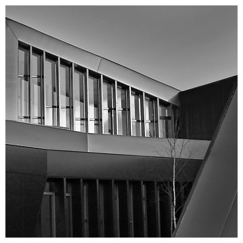 Fotografia de Ferran Mallol - Galeria Fotografica: Arquitectura fria  - Foto: 