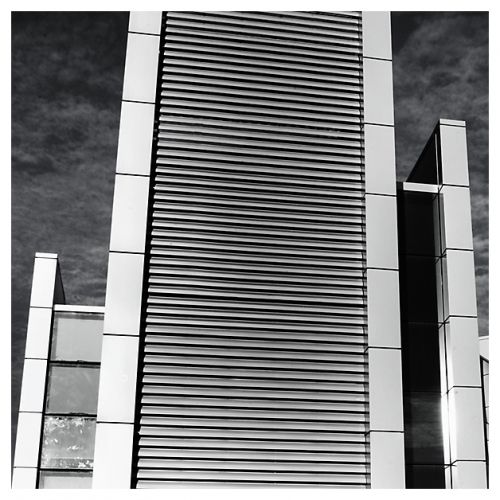 Fotografia de Ferran Mallol - Galeria Fotografica: Arquitectura fria  - Foto: 