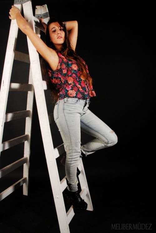 Fotografia de MeliBermudez - Galeria Fotografica: Book - Foto: urban