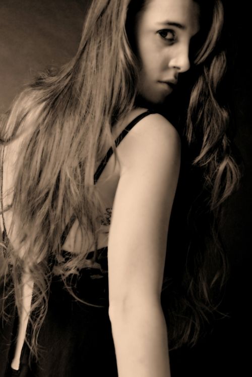 Fotografia de MeliBermudez - Galeria Fotografica: Book - Foto: intima