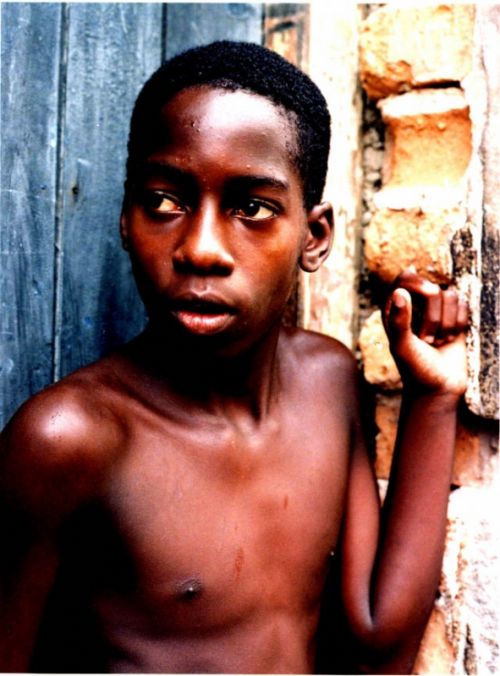 Fotografia de Juan Carlos Almeida  Gmez - Galeria Fotografica: Retrato - Foto: 