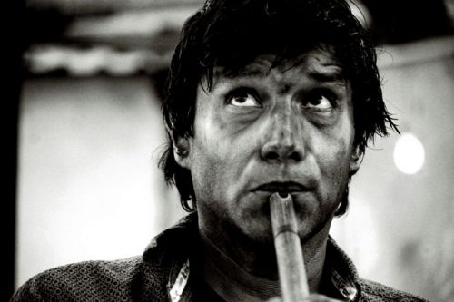 Fotografia de Juan Carlos Almeida  Gmez - Galeria Fotografica: Retrato - Foto: 