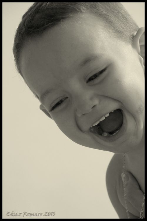 Fotografia de Cesar - Galeria Fotografica: RETRATOS - Foto: Luismi