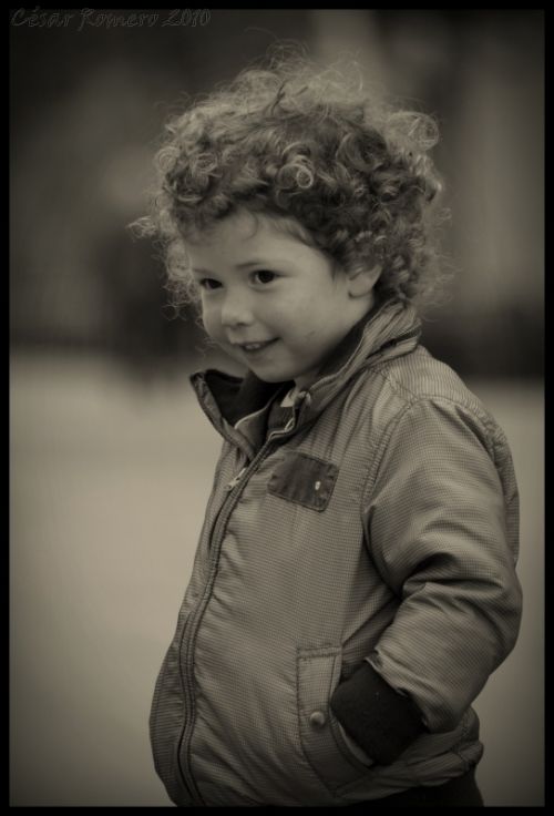 Fotografia de Cesar - Galeria Fotografica: RETRATOS - Foto: Mario