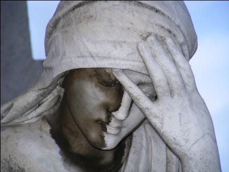 Fotografia de mizZ - Galeria Fotografica: Retrato de la muerte - Foto: Metamorfosis