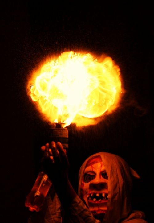 Fotografia de Nelson Jhannye Aramb - Galeria Fotografica: Momentos - Foto: Aguizotes