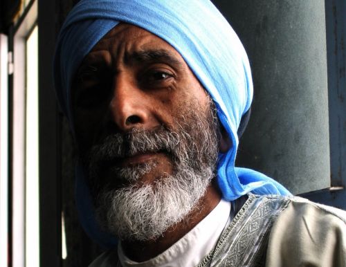 Fotografia de Juan Carlos Almeida  Gmez - Galeria Fotografica: Retrato - Foto: 