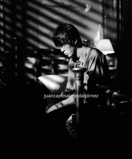 Fotografia de Juan Carlos Almeida  Gmez - Galeria Fotografica: Retrato - Foto: 
