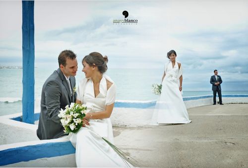 Fotografia de Anays Blanco Fotografa - Galeria Fotografica: Novias - Foto: juntos