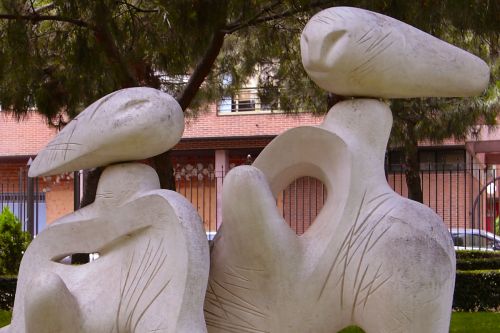 Fotografia de MANUEL CAZORLA - Galeria Fotografica: MUSEO DE ESCULTURA EN EL EXTERIOR - Foto: 