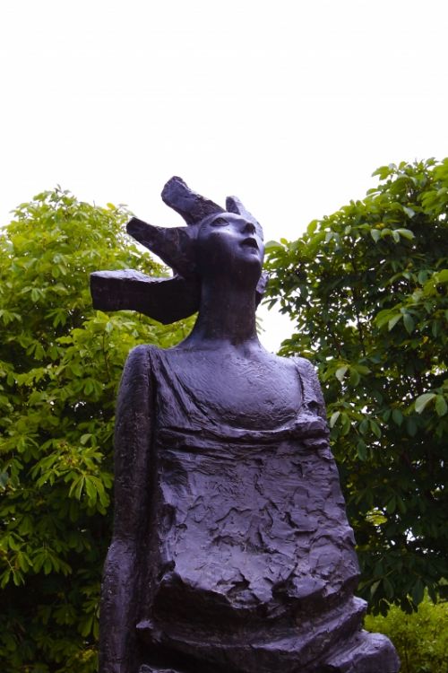 Fotografia de MANUEL CAZORLA - Galeria Fotografica: MUSEO DE ESCULTURA EN EL EXTERIOR - Foto: 