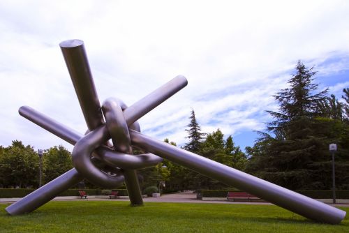 Fotografia de MANUEL CAZORLA - Galeria Fotografica: MUSEO DE ESCULTURA EN EL EXTERIOR - Foto: 