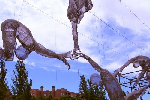 Fotografia de MANUEL CAZORLA - Galeria Fotografica: MUSEO DE ESCULTURA EN EL EXTERIOR - Foto: 