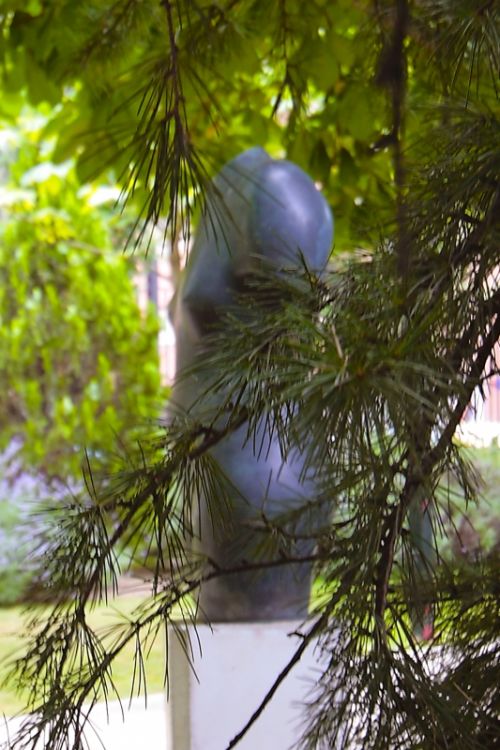 Fotografia de MANUEL CAZORLA - Galeria Fotografica: MUSEO DE ESCULTURA EN EL EXTERIOR - Foto: 