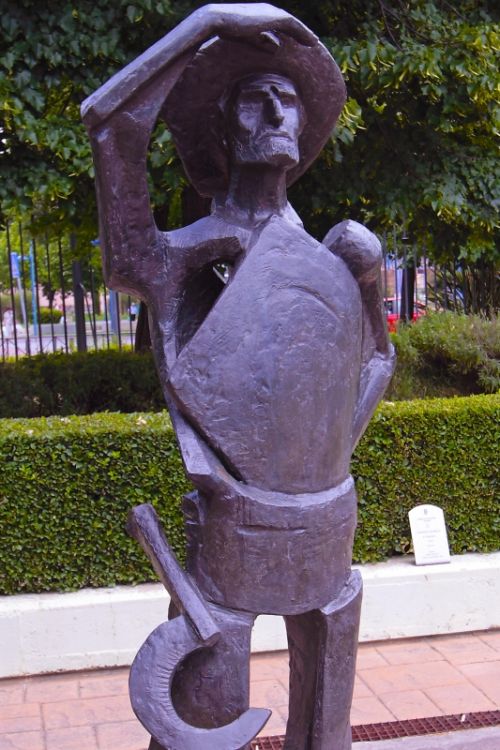 Fotografia de MANUEL CAZORLA - Galeria Fotografica: MUSEO DE ESCULTURA EN EL EXTERIOR - Foto: 