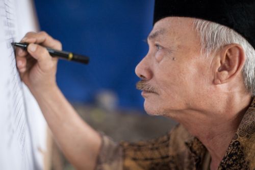 Fotografia de Rodrigo Ordonez Photography - Galeria Fotografica: Fotgrafo en Yakarta, Indonesia - Foto: Elecciones en Yakarta, Indonesia, 2012