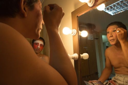 Fotografia de Rodrigo Ordonez Photography - Galeria Fotografica: Fotgrafo en Yakarta, Indonesia - Foto: Teatro tradicional, Yakarta, Indonesia, 2013