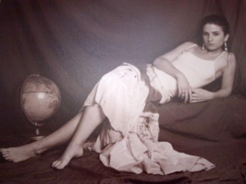 Fotografia de Lnuka - Galeria Fotografica: yo misma - Foto: el mundo a mis pies