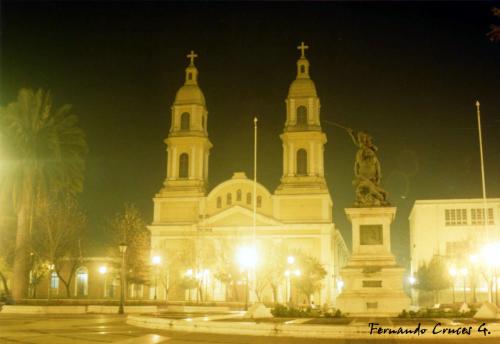 Fotografia de Fernando Cruces Gonzlez (Fer) - Galeria Fotografica: Rancagua - Foto: Plaza de Rancagua