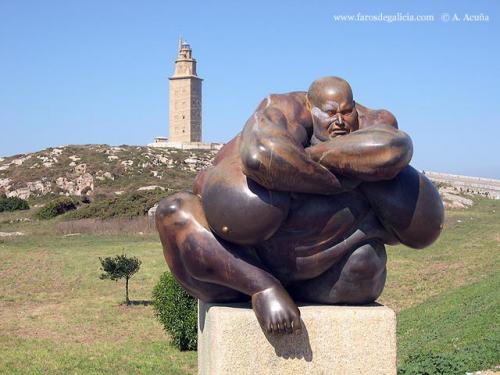 Fotografia de Faros de Galicia - Galeria Fotografica: Faros de Galicia - Foto: Faros de Galicia