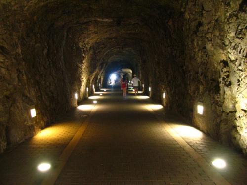 Fotografia de lanas - Galeria Fotografica: lugares de espaa - Foto: tunel de laredo