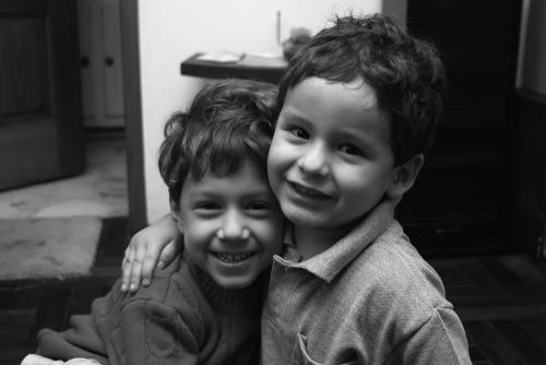 Fotografia de FR Studio - Galeria Fotografica: Retratos - Foto: Amigos por siempre