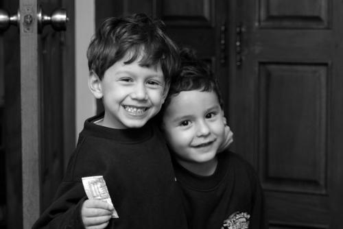 Fotografia de FR Studio - Galeria Fotografica: Retratos - Foto: Amigos por siempre 2