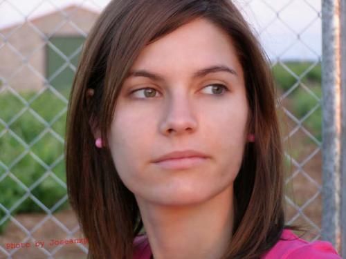 Fotografia de Joseanxp - Galeria Fotografica: Retratos - Foto: Mirada