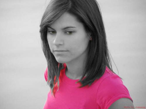 Fotografia de Joseanxp - Galeria Fotografica: Retratos - Foto: De rosa