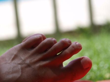 Fotografia de Lenrhanssen - Galeria Fotografica: Primeras Fotos - Foto: Puedes andar